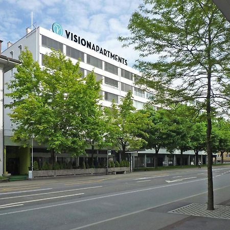 Visionapartments Zug - Contactless Check-In Exteriér fotografie